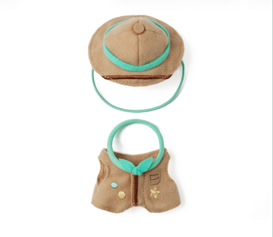TXT – PLUSH COSTUME (PPULBATU 'FINDING MOA' MD) VER. 2