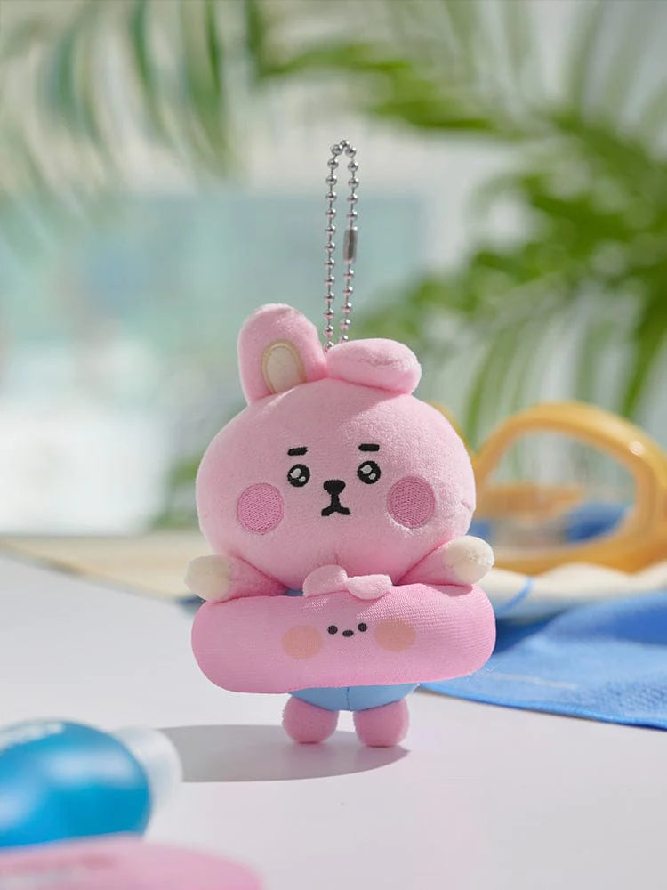 BT21 – BABY PLUSH KEYRING SPLASH EDITION COOKY