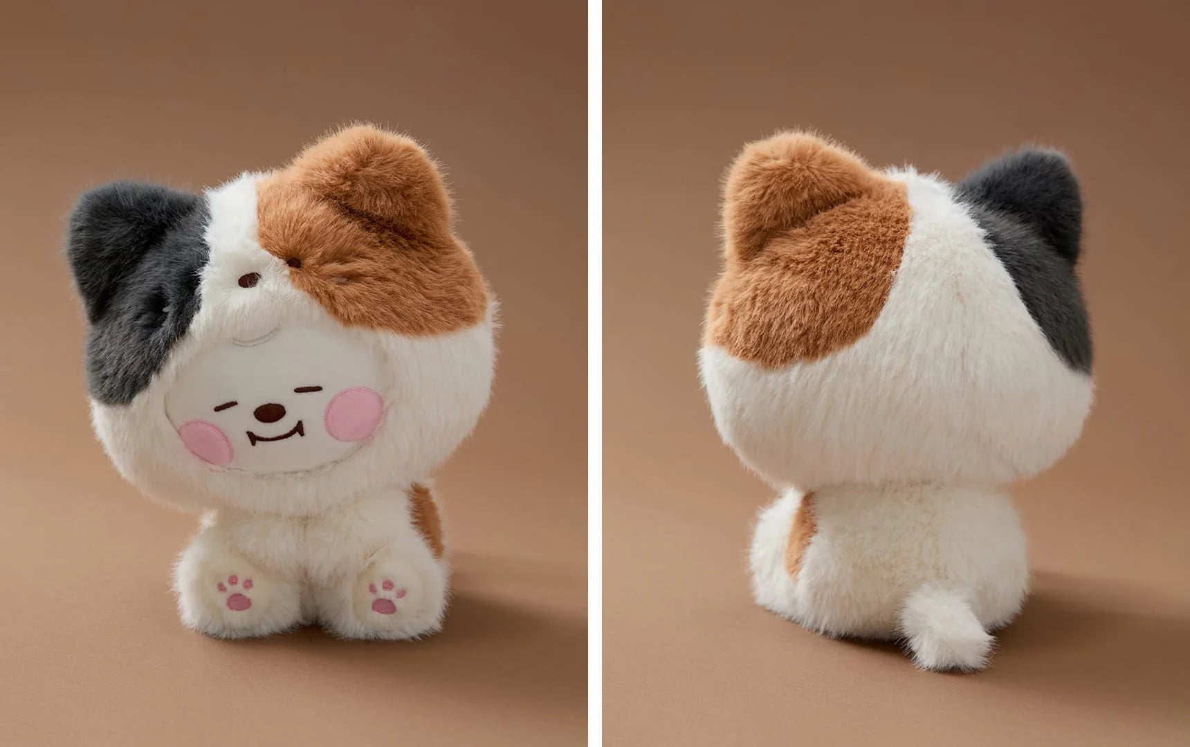 BT21 – BABY MORE FLUFFY CHIMMY