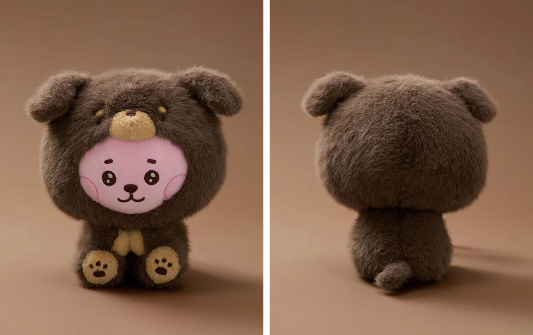 BT21 – BABY MORE FLUFFY COOKY