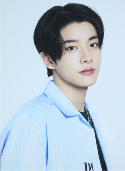 ENHYPEN LARGE PHOTOCARDS JAKE
