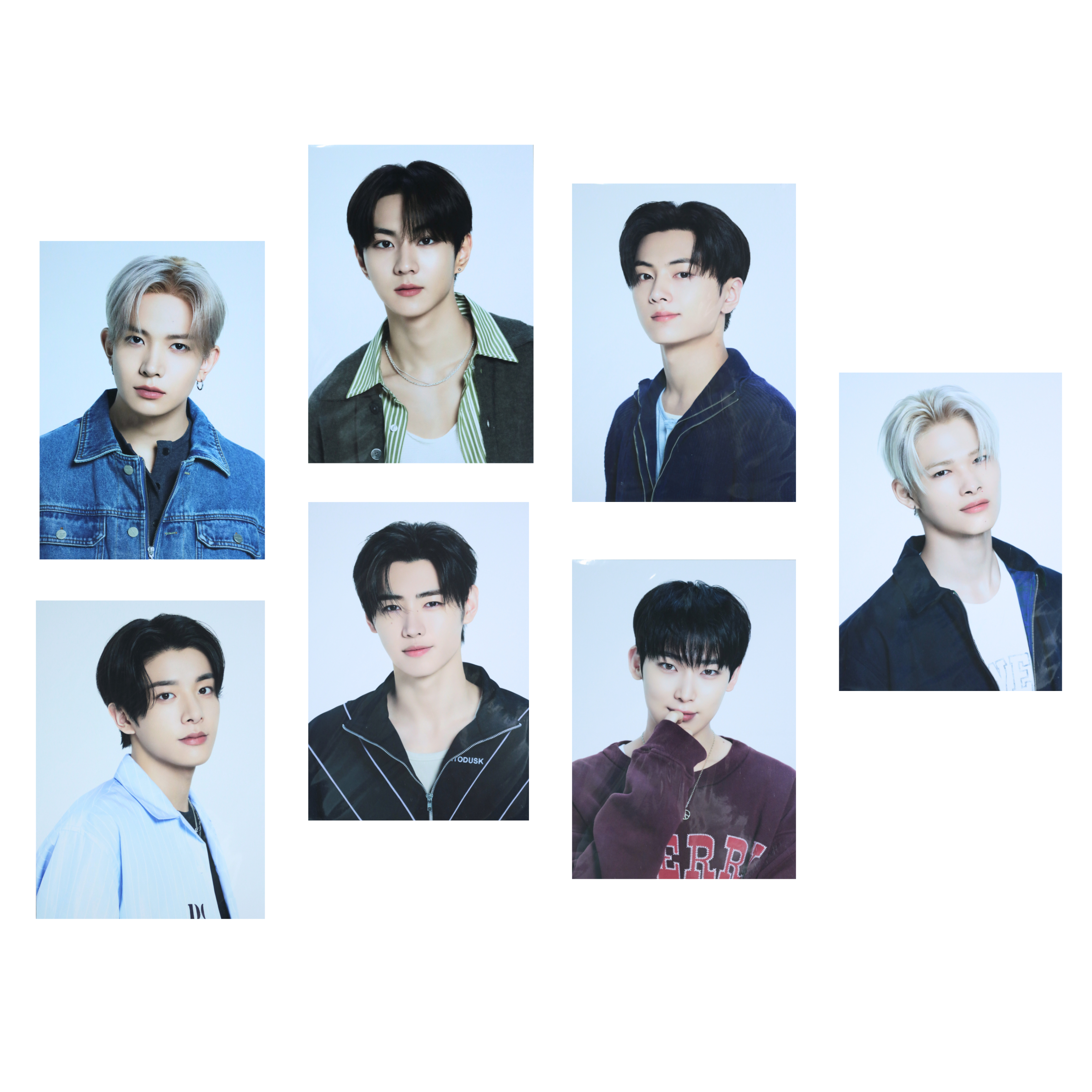 ENHYPEN LARGE PHOTOCARDS (DIN A4)