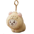 BT21 – BABY MORE FLUFFY PLUSH KEYRING RJ