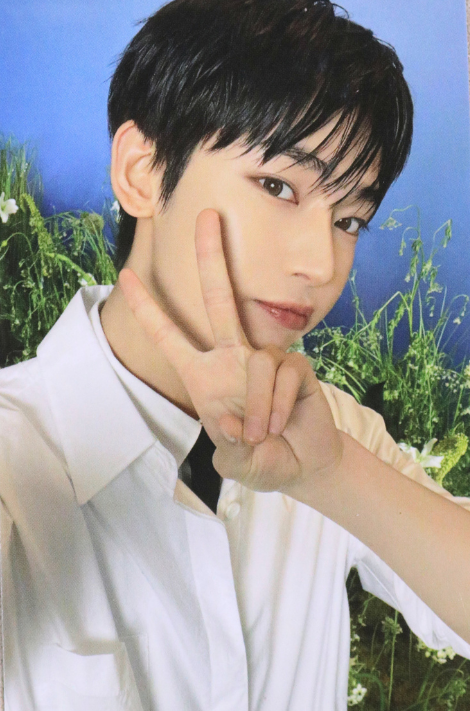 ENHYPEN - World Tour 'WALK THE LINE : FINAL' - WEVERSE POB Photocard sunoo