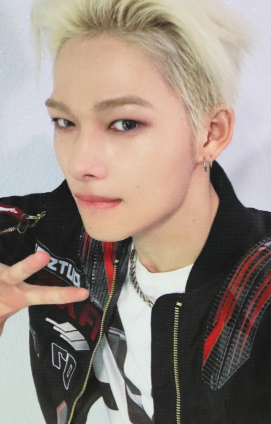 ENHYPEN LA EXCLUSIVE POP-UP Photocard NIKI