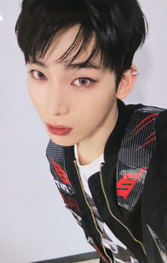 ENHYPEN LA EXCLUSIVE POP-UP Photocard SUNOO