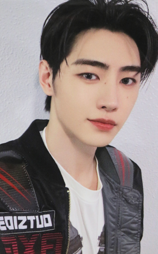 ENHYPEN LA EXCLUSIVE POP-UP Photocard SH