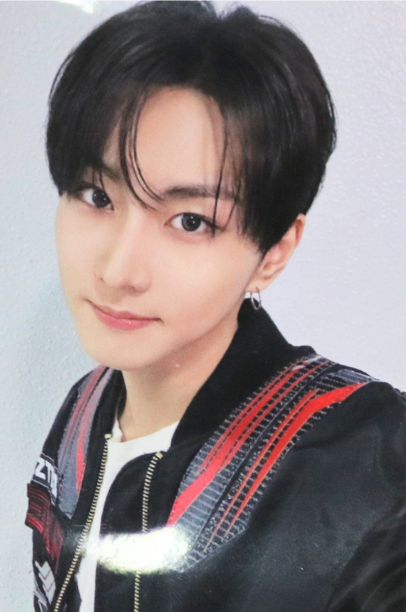 ENHYPEN LA EXCLUSIVE POP-UP Photocard JW