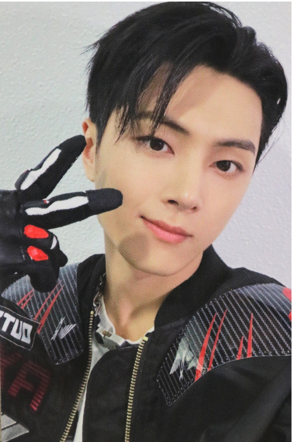ENHYPEN LA EXCLUSIVE POP-UP Photocard JAY