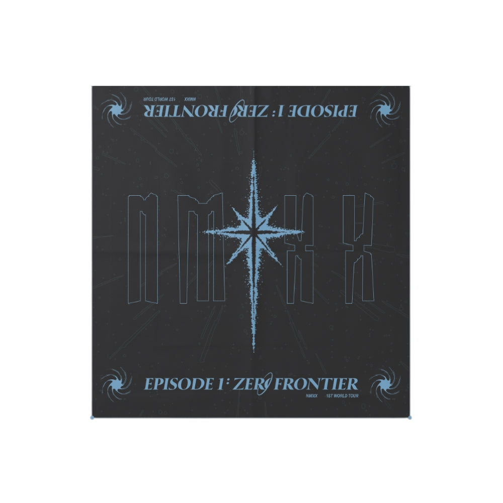 NMIXX POP-UP EXCLUSIVE BANDANA
