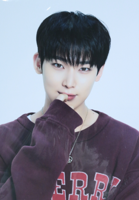 ENHYPEN LARGE PHOTOCARDS SUNOO