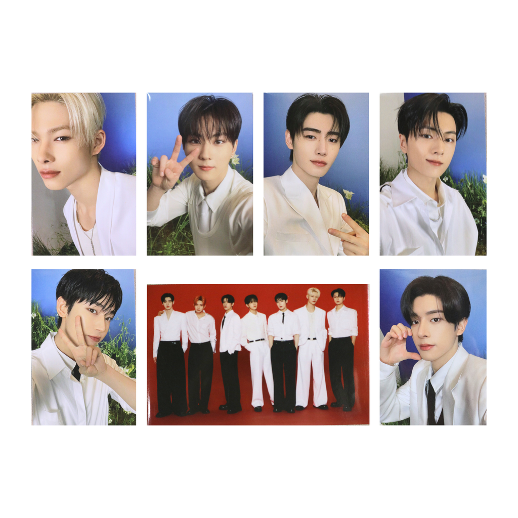 ENHYPEN WALK THE LINE : FINAL PHOTOCARDS