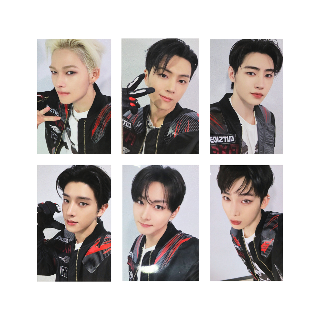 ENHYPEN LA EXCLUSIVE POP-UP PHOTOCARDS