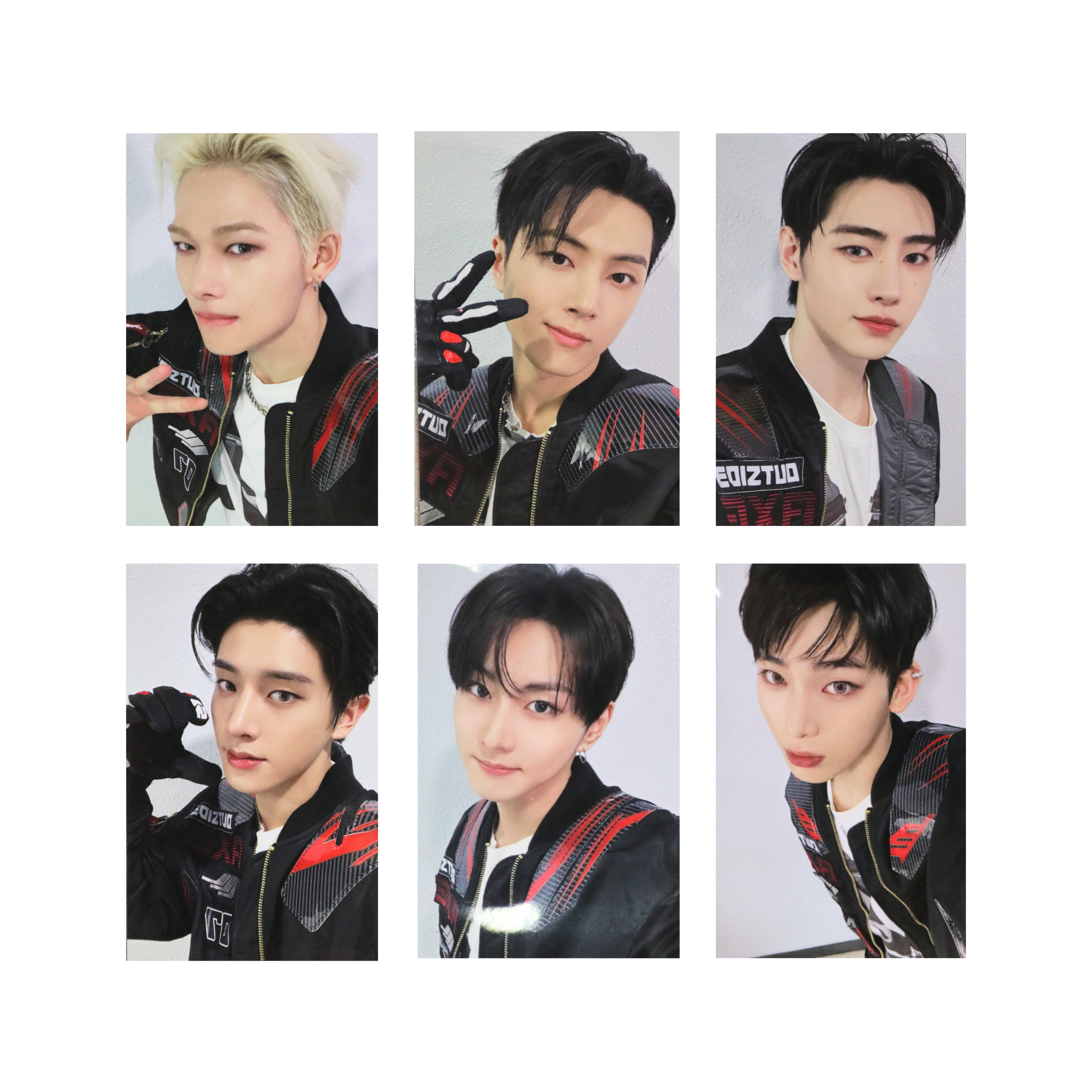 ENHYPEN LA EXCLUSIVE POP-UP PHOTOCARDS