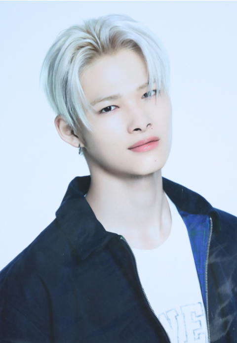ENHYPEN LARGE PHOTOCARDS NIKI