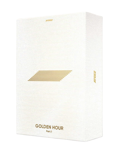 ATEEZ – GOLDEN HOUR : PART.1 (10TH MINI ALBUM) Diary