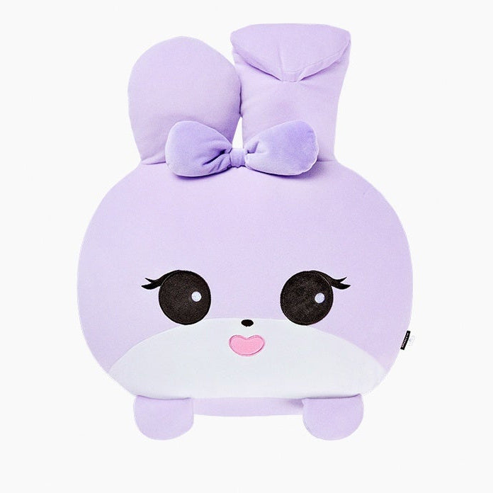 BLACKPINK POP-UP EXCLUSIVE CHARACTER FACE CUSHION DETAILS SOOYA