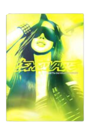 2ND ALBUM [LEMONADE] (ACID VER.) GISELLE