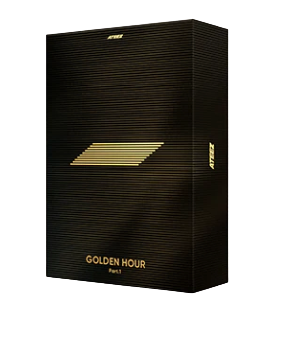 ATEEZ – GOLDEN HOUR : PART.1 (10TH MINI ALBUM) Golden