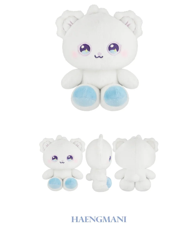 NMIXX POP-UP EXCLUSIVE MIXXFFY PLUSH ORIGINAL VER. HAENGMANI