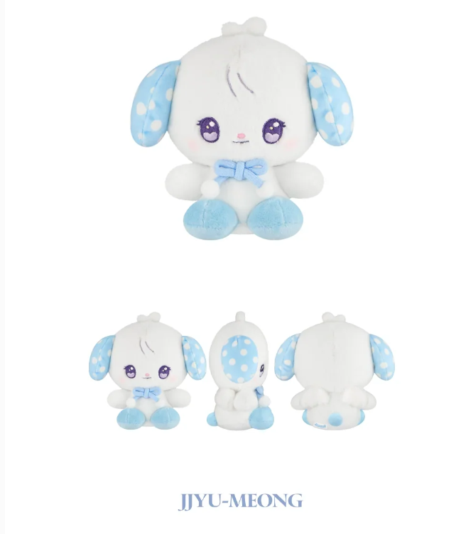 NMIXX POP-UP EXCLUSIVE MIXXFFY PLUSH ORIGINAL VER. JJYUMEONG