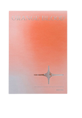 ENHYPEN – ORANGE BLOOD ALBUM Ver. 1 orange