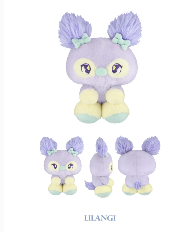 NMIXX POP-UP EXCLUSIVE MIXXFFY PLUSH ORIGINAL VER. LILANGI