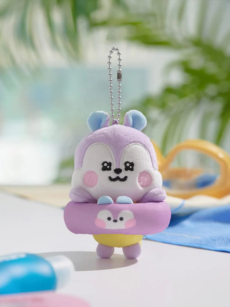 BT21 – BABY PLUSH KEYRING SPLASH EDITION MANG