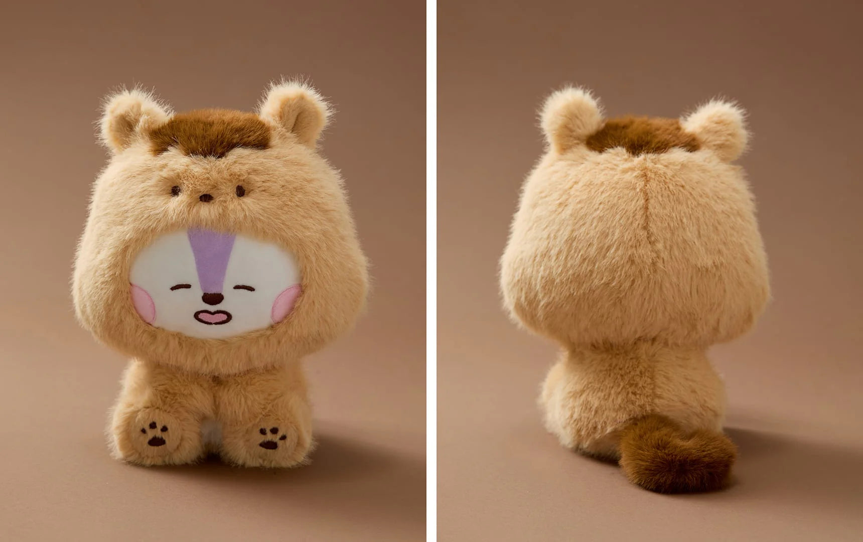BT21 – BABY MORE FLUFFY MANG