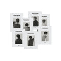 BTS - MNCR POSTCARD BOOK [MONOCHROME POP UP MD]