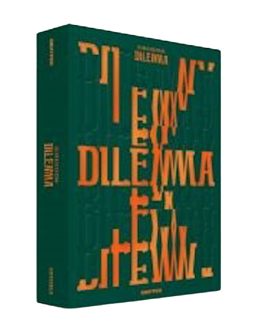 ENHYPEN – DIMENSION : DILEMMA (3 Versionen) Version orange