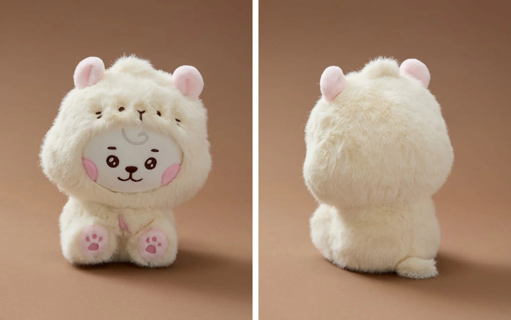 BT21 – BABY MORE FLUFFY RJ