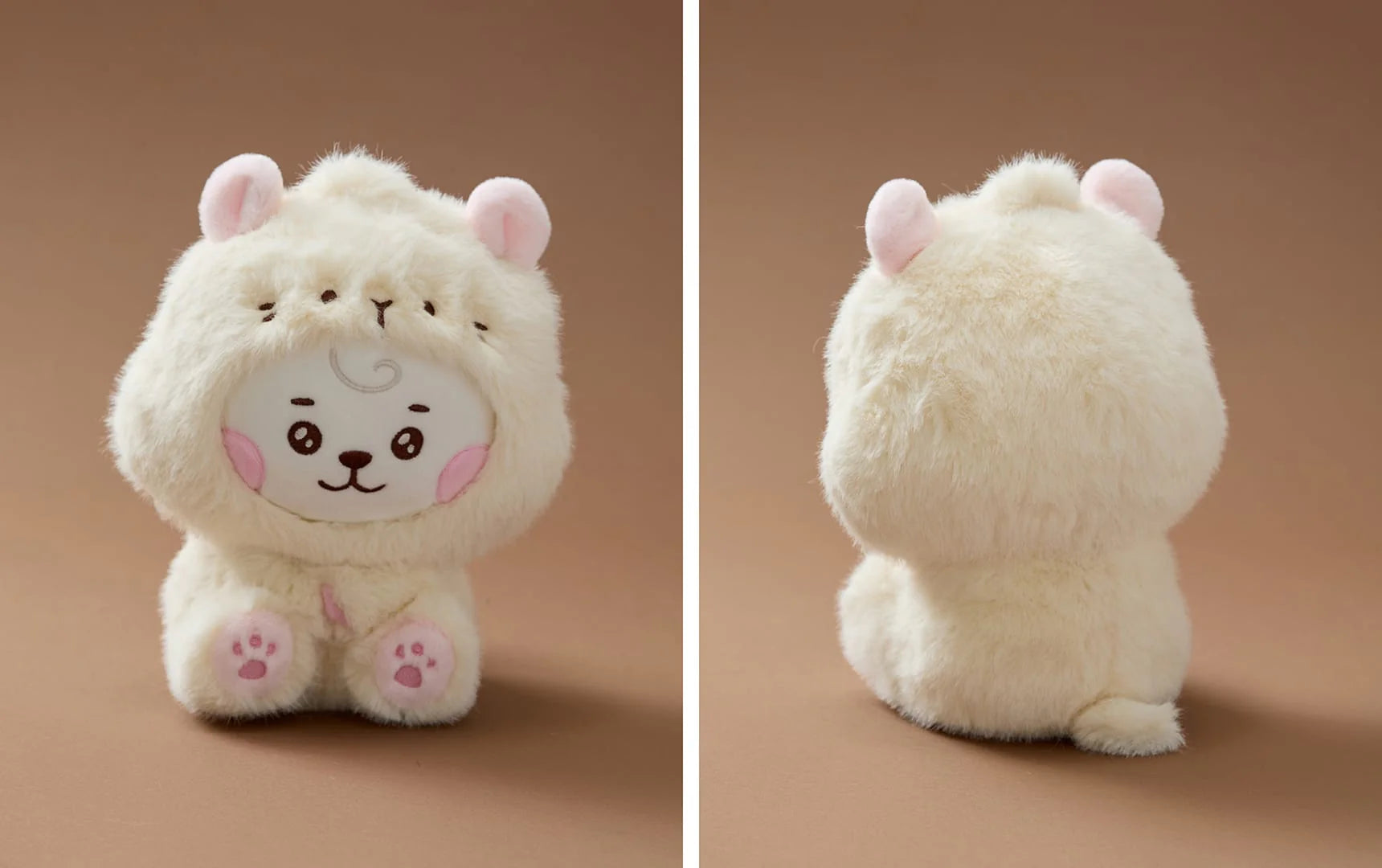 BT21 – BABY MORE FLUFFY RJ