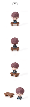 BTS ISLAND FIGURE V3 RM