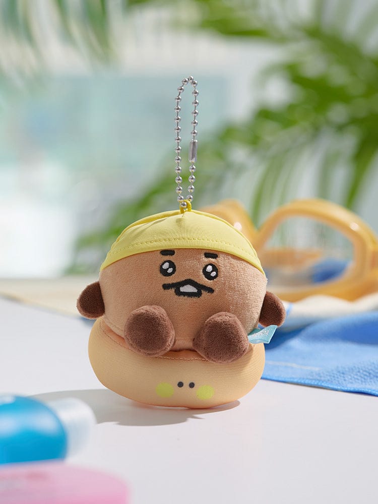 BT21 – BABY PLUSH KEYRING SPLASH EDITION SHOOKY