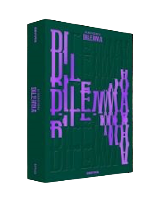 ENHYPEN – DIMENSION : DILEMMA (3 Versionen) Version lila