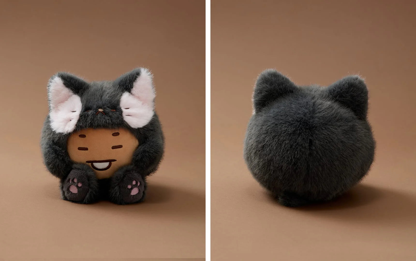 BT21 – BABY MORE FLUFFY SHOOKY