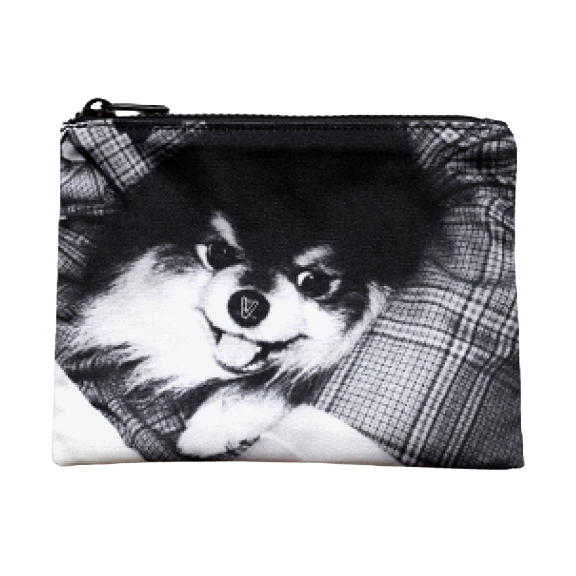 BTS V – LAYOVER REVERSIBLE POUCH