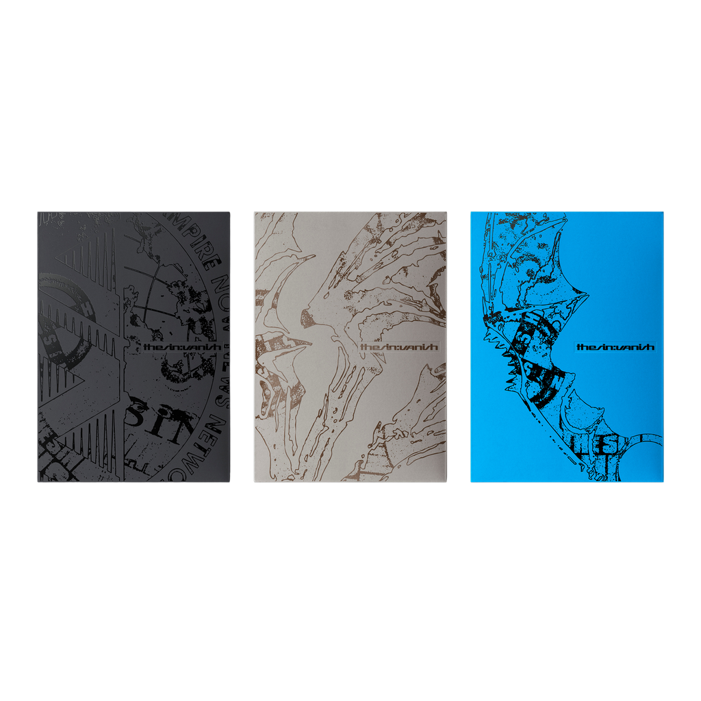 ENHYPEN – 7TH MINI ALBUM [THE SIN : VANISH] (STANDARD VERSION)