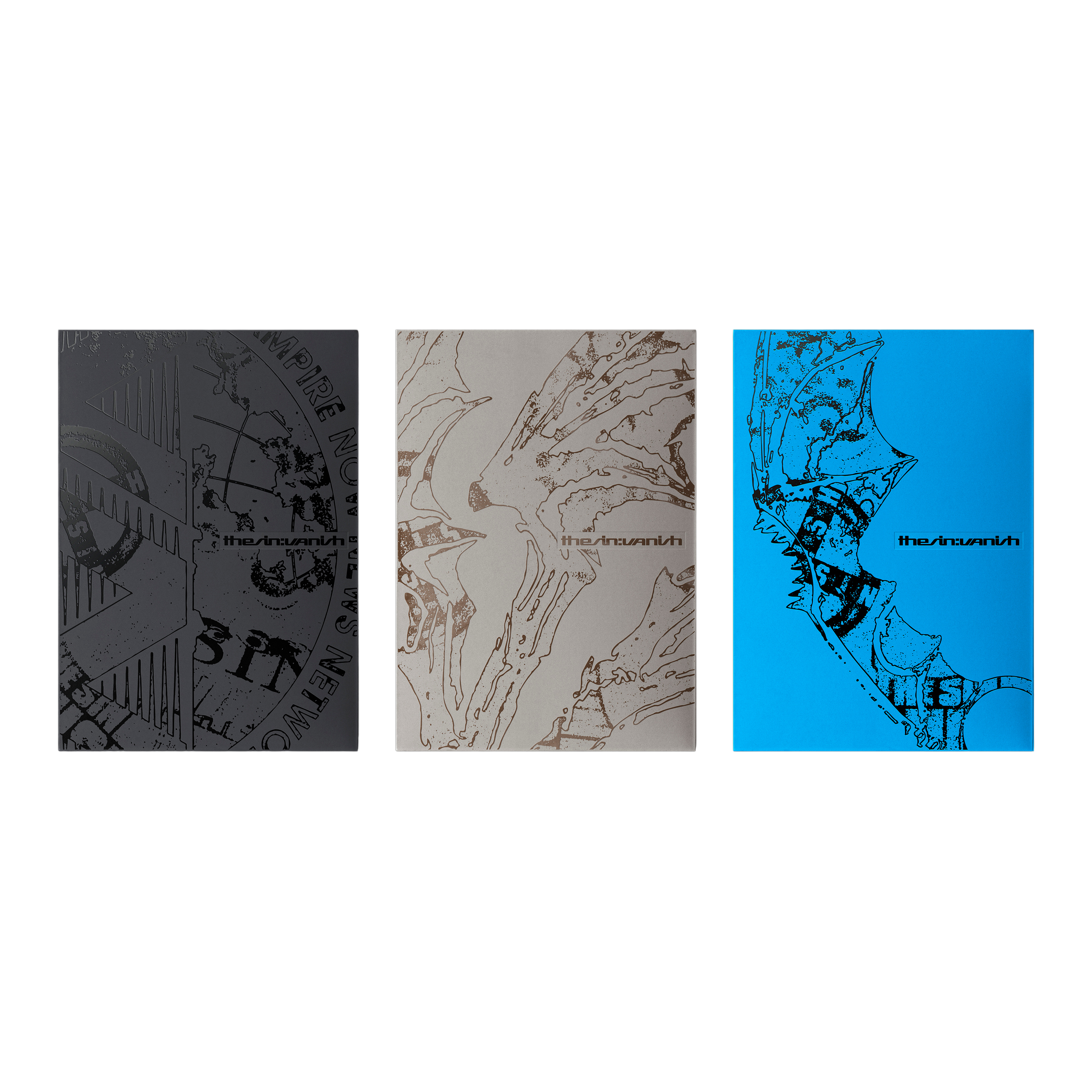 ENHYPEN – 7TH MINI ALBUM [THE SIN : VANISH] (STANDARD VERSION)