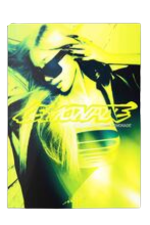2ND ALBUM [LEMONADE] (ACID VER.) WINTER