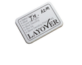 BTS V – LAYOVER TIN CASE STICKER SET Details Ver. 2