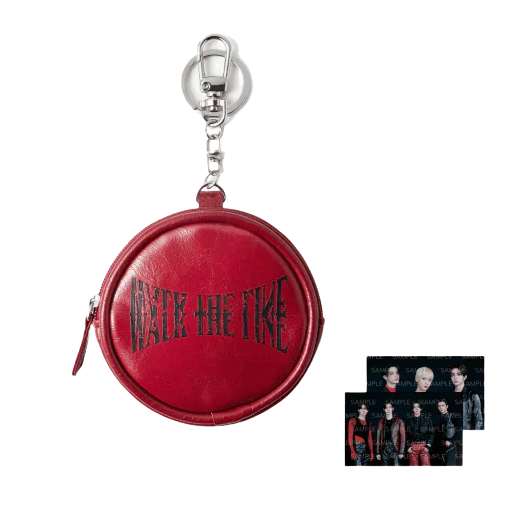ENHYPEN – WORLD TOUR 'WALK THE LINE' POUCH