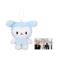 TASY PLUSH BABY Ver. – RUN IT + photocardset