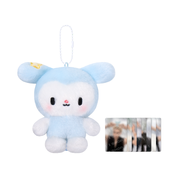TASY PLUSH BABY Ver. – RUN IT + photocardset
