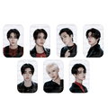 ENHYPEN – WORLD TOUR 'WALK THE LINE' CAN BADGE