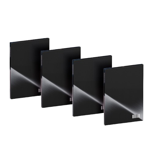 BLACKPINK 3rd MINI ALBUM [DEADLINE] SILVER VER. (MEMBER) BACK