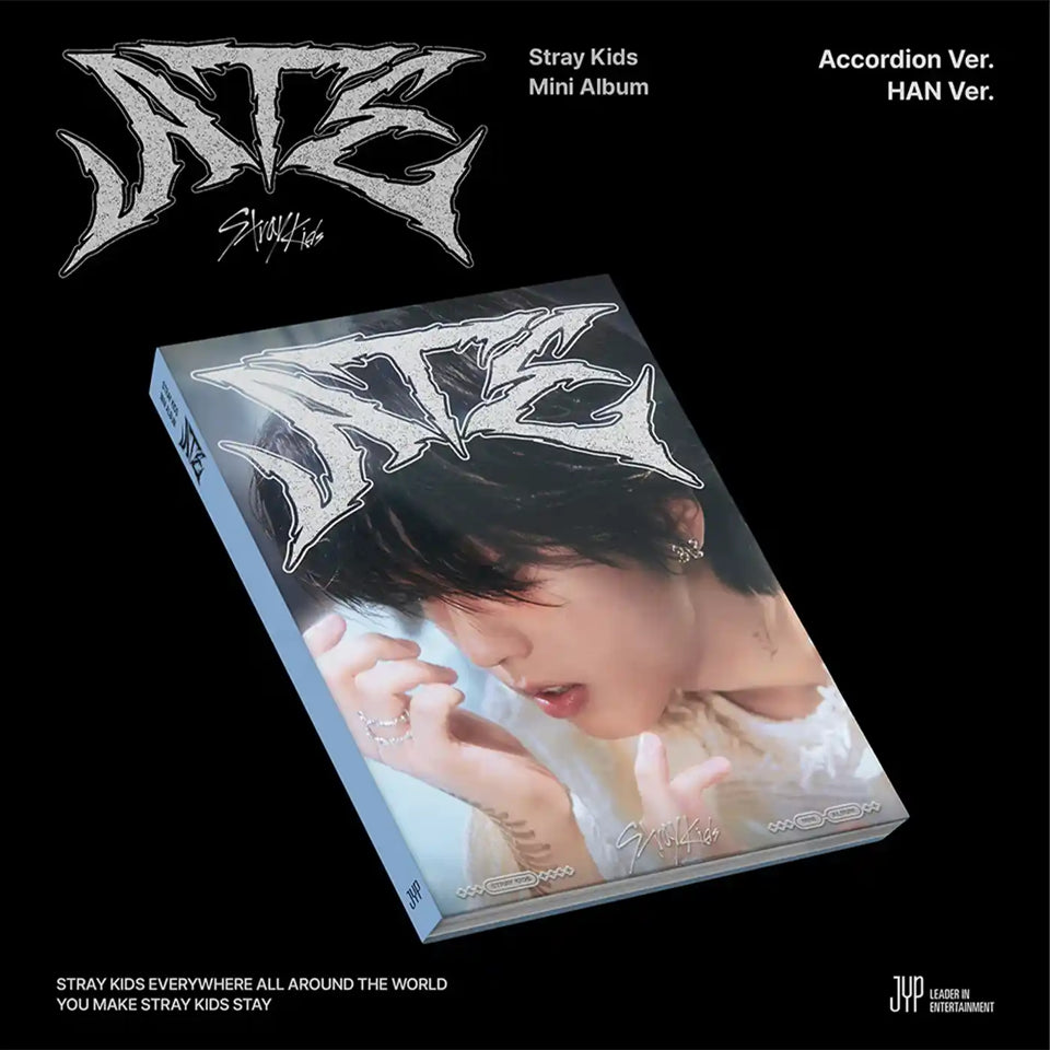STRAY KIDS – ATE (ACCORDION VERSION) han