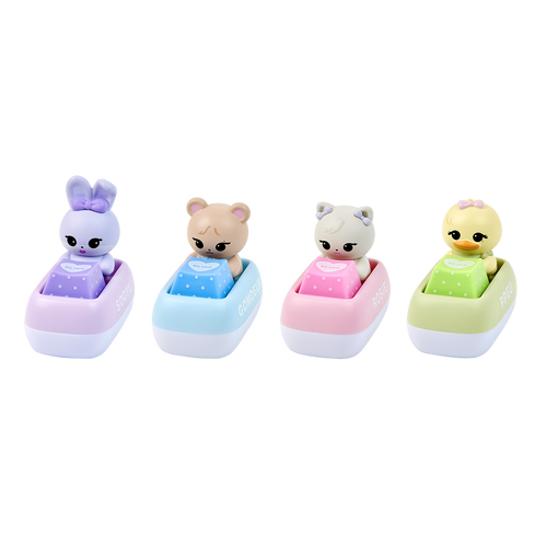 BLACKPINK POP-UP EXCLUSIVE CHARACTER KEY CAP ALL CHARACTER