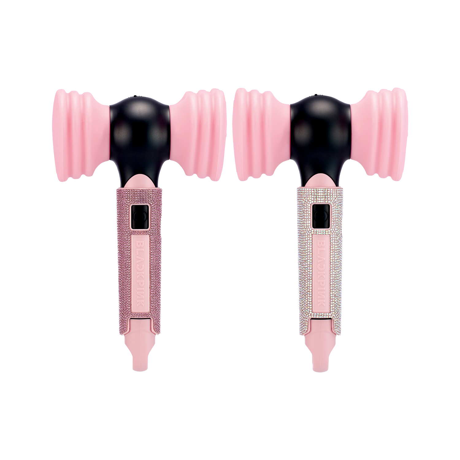 BLACKPINK POP-UP EXCLUSIVE OFFICIAL LIGHT STICK SPECIAL HANDLE COVER 2 VERSIONS